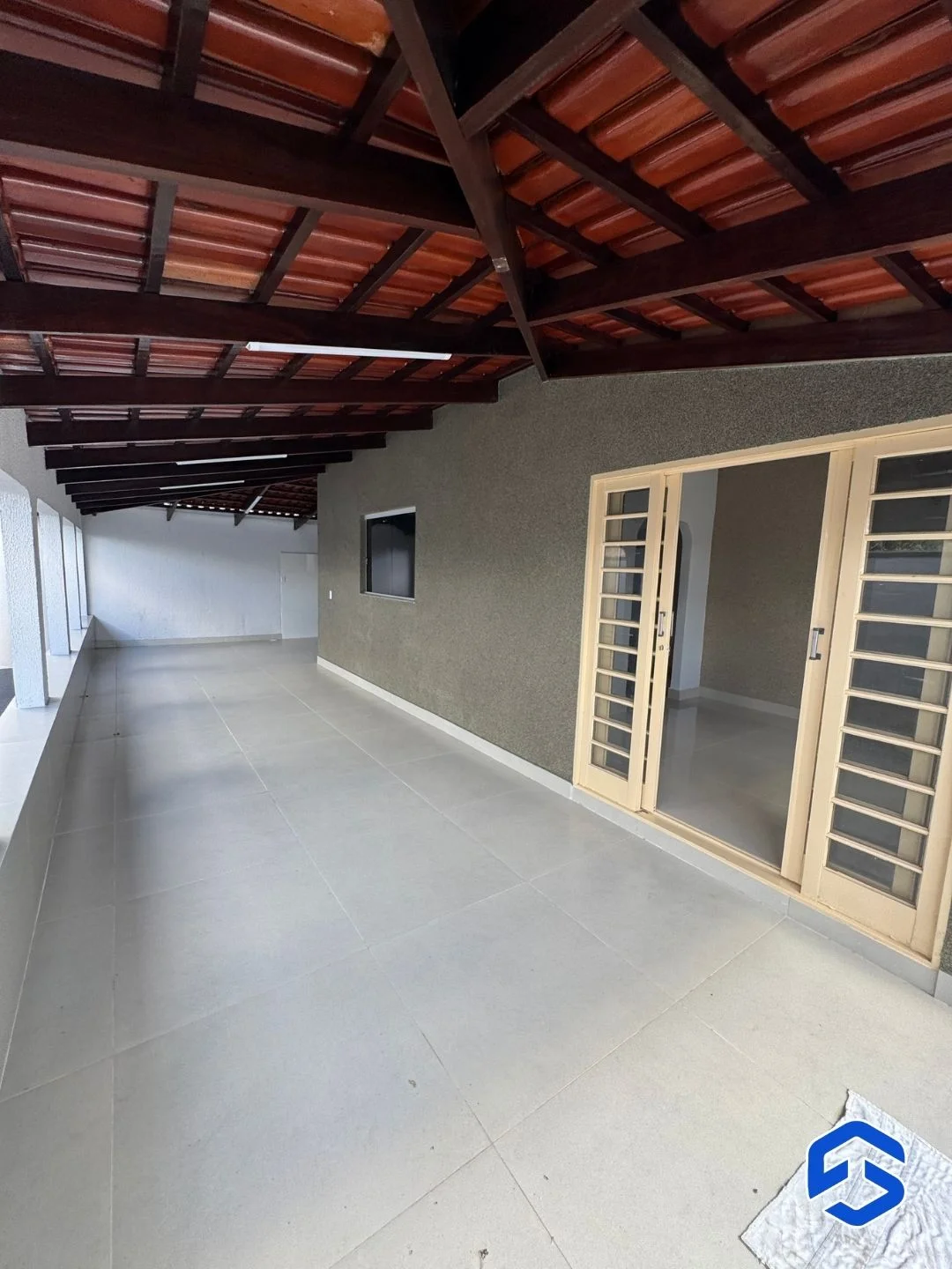 Casa 3 Quartos no St. Amélio Alves em Inhumas