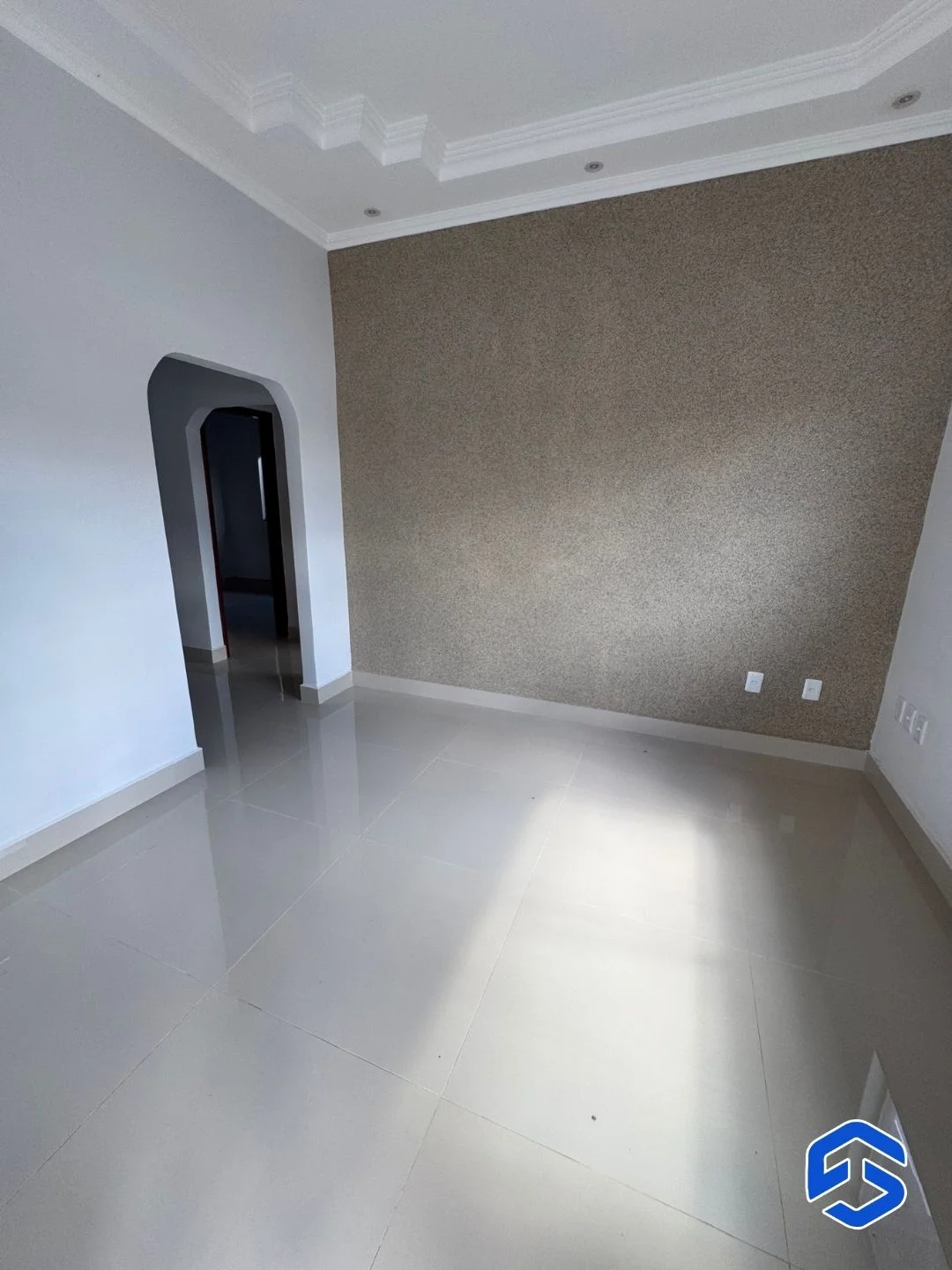 Casa 3 Quartos no St. Amélio Alves em Inhumas