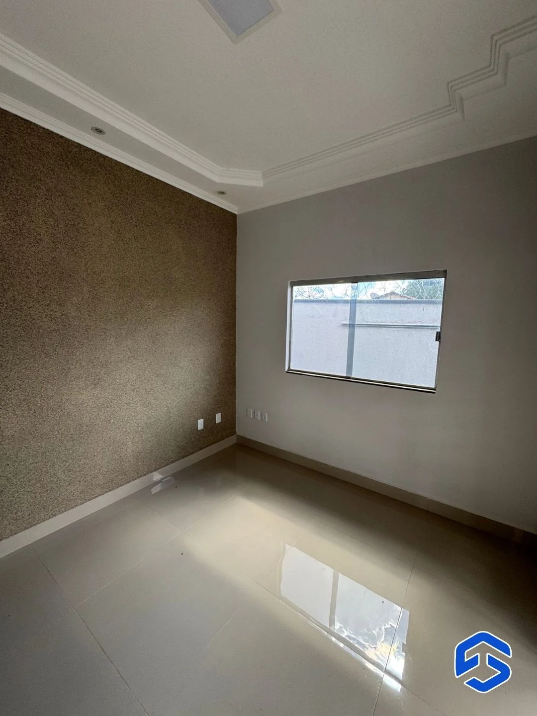 Casa 3 Quartos no St. Amélio Alves em Inhumas