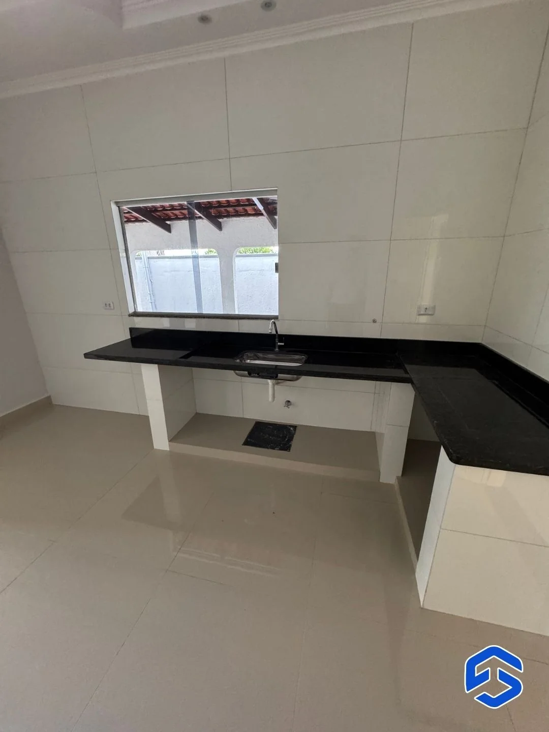 Casa 3 Quartos no St. Amélio Alves em Inhumas
