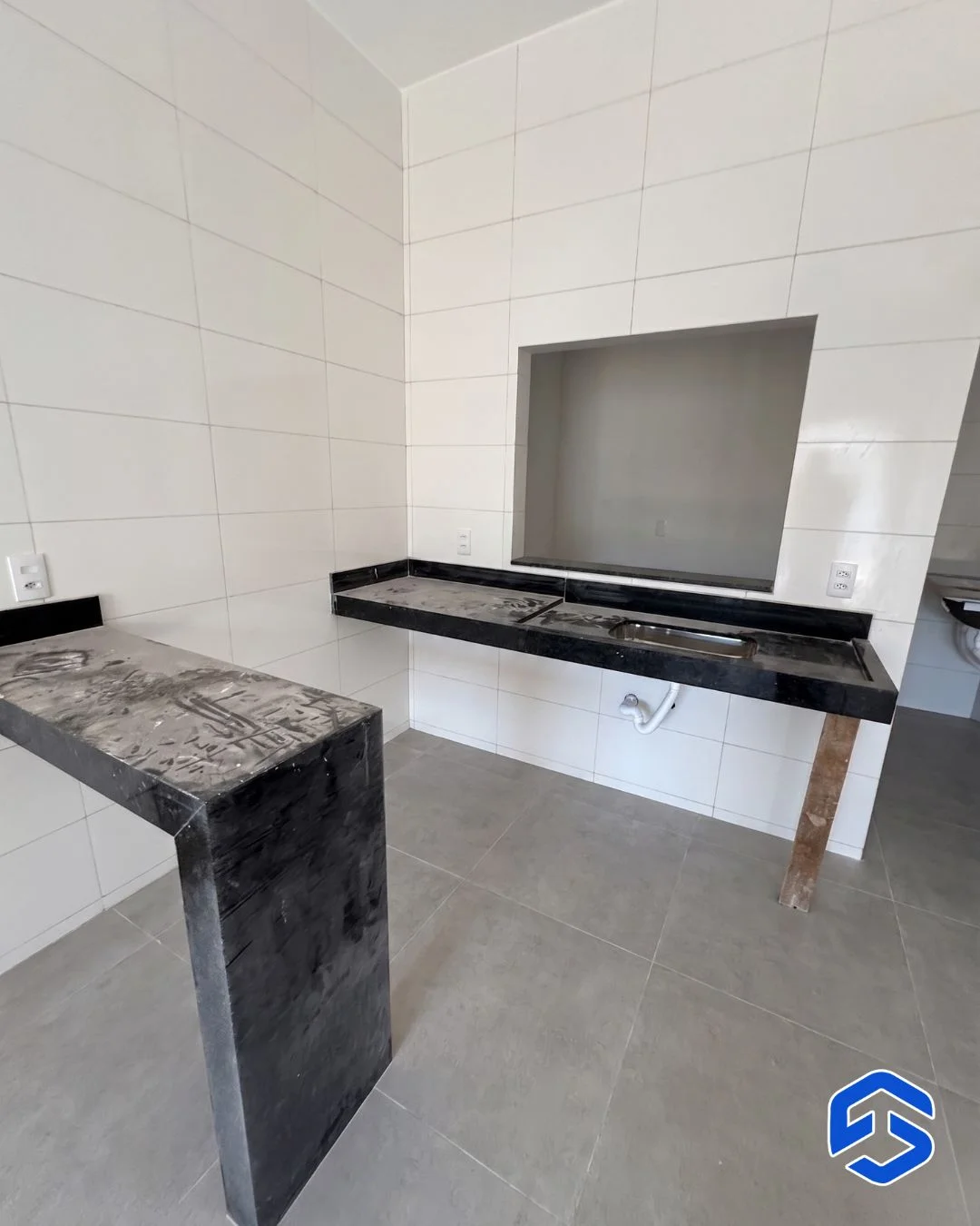 Casa 2 Quartos (1 suíte) St. Nova Morada em Inhumas