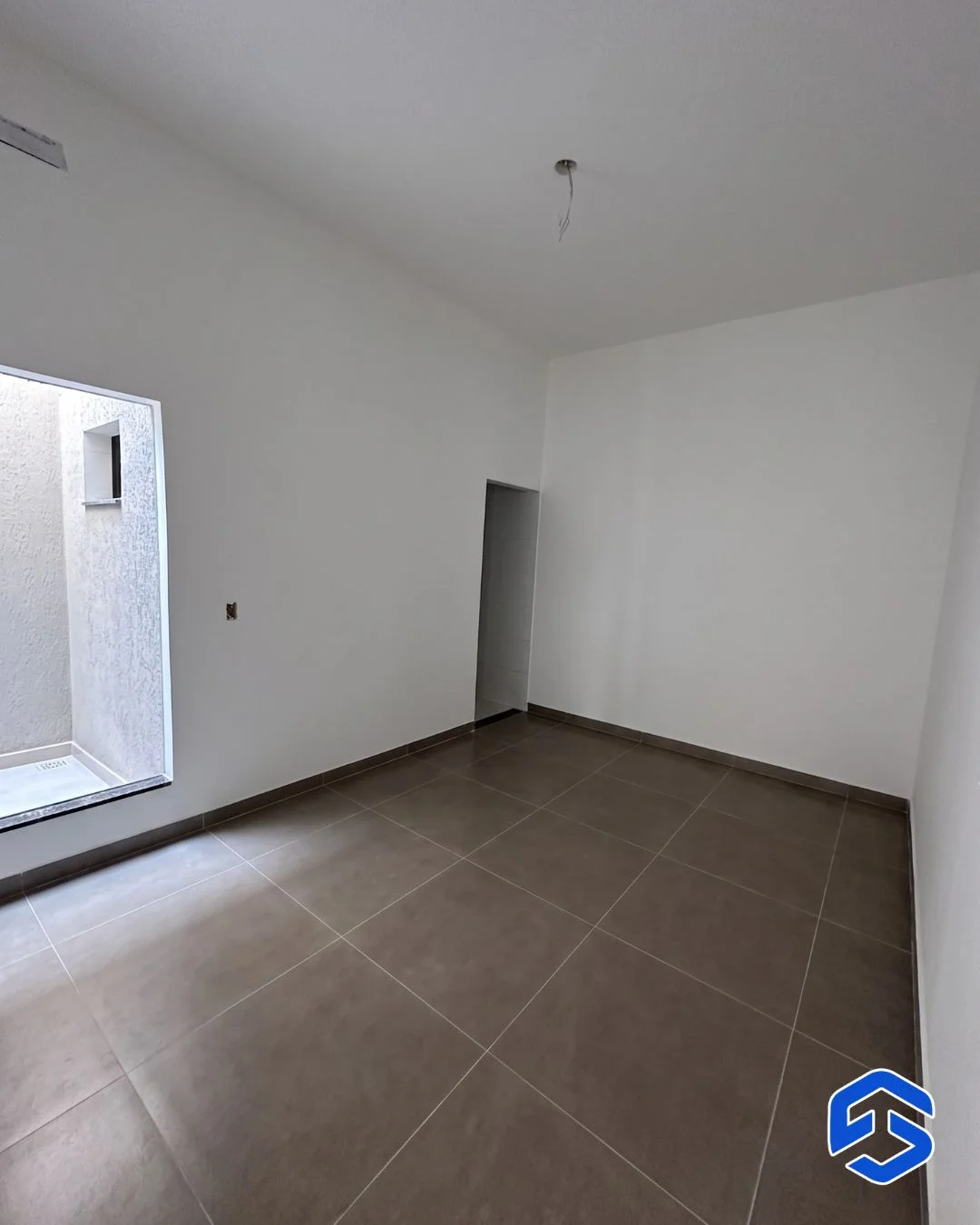 Casa 2 Quartos (1 suíte) St. Nova Morada em Inhumas