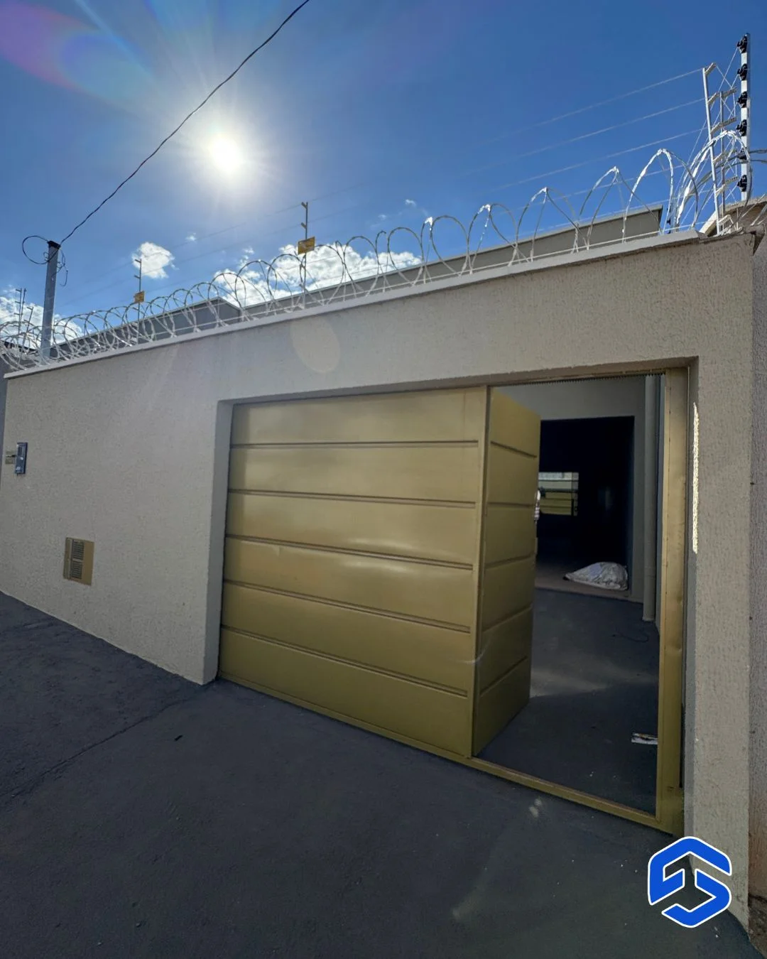 Casa 2 Quartos (1 suíte) St. Nova Morada em Inhumas
