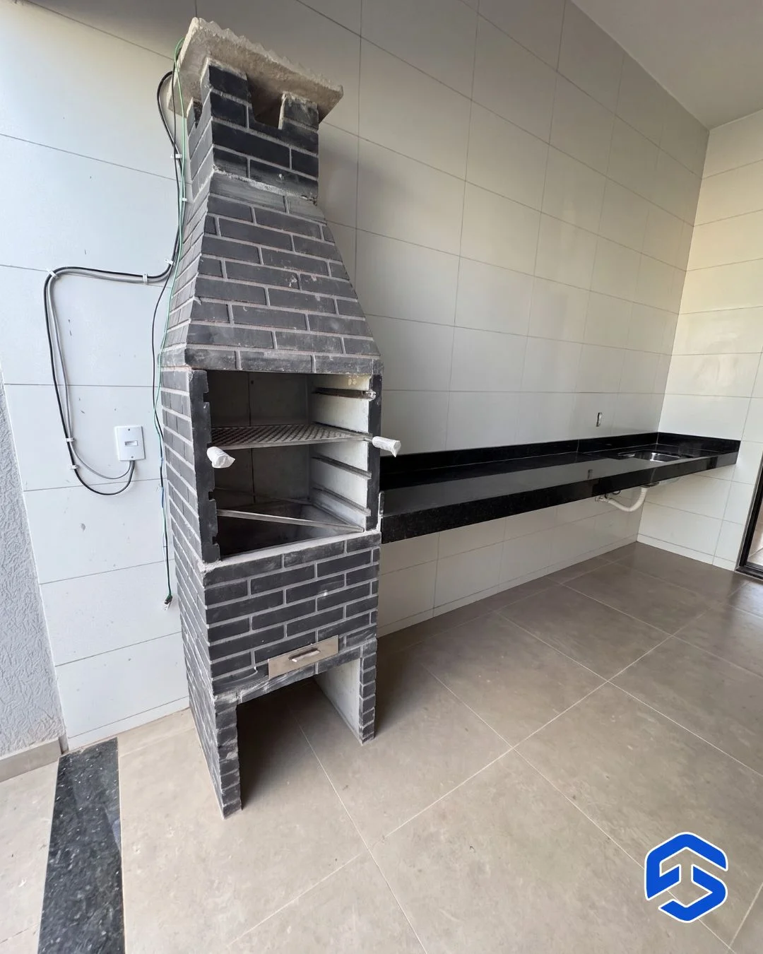 Casa 2 Quartos (1 suíte) St. Nova Morada em Inhumas