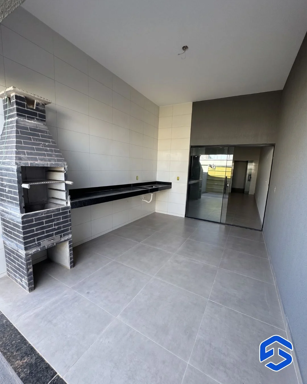 Casa 2 Quartos (1 suíte) St. Nova Morada em Inhumas