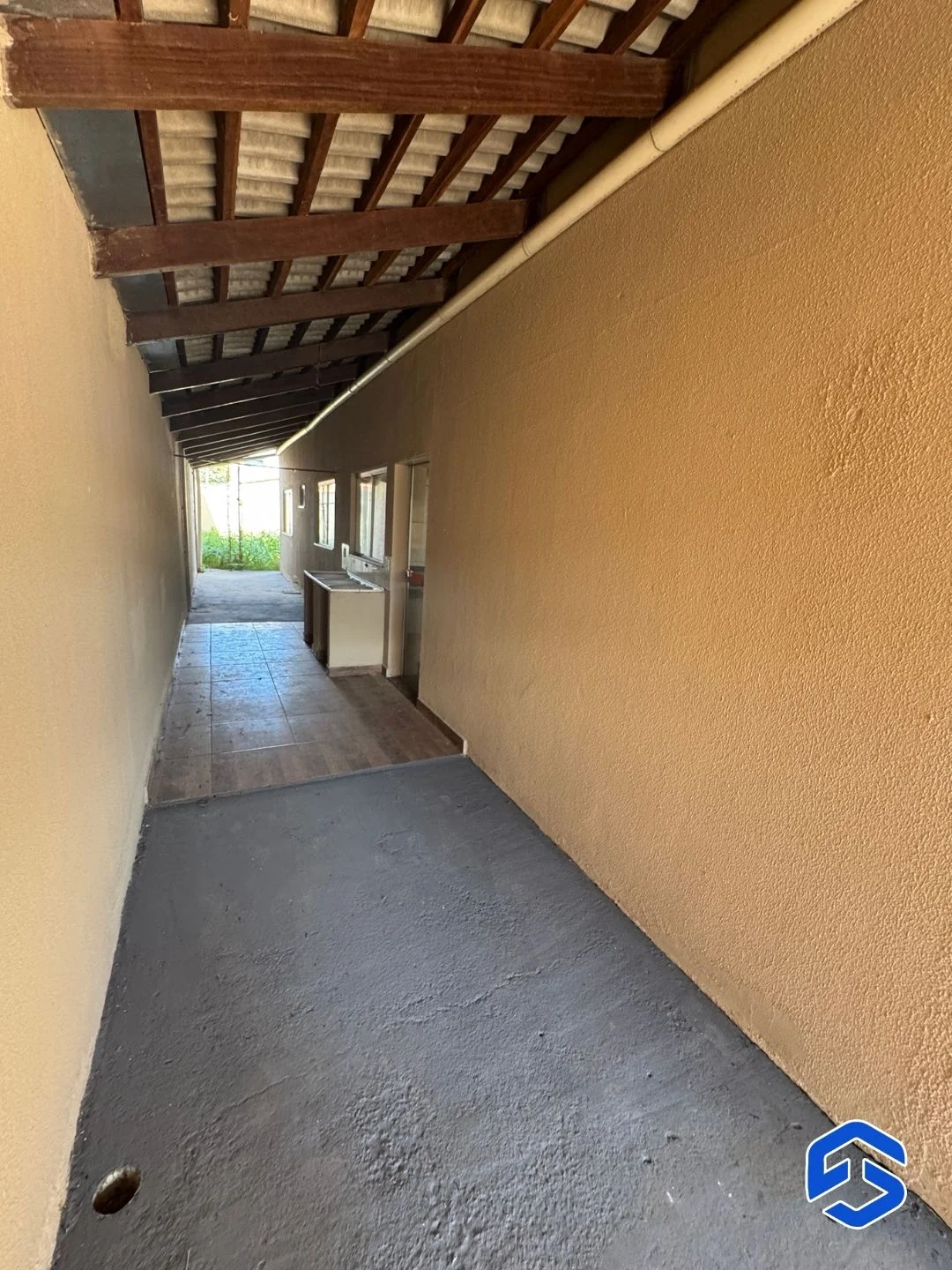 ÁGIO de casa a venda no St. Alfa Ville em Inhumas