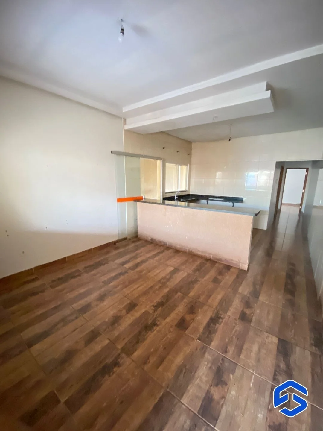 ÁGIO de casa a venda no St. Alfa Ville em Inhumas