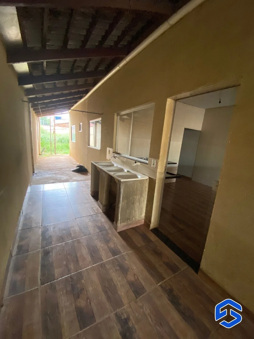 ÁGIO de casa a venda no St. Alfa Ville em Inhumas