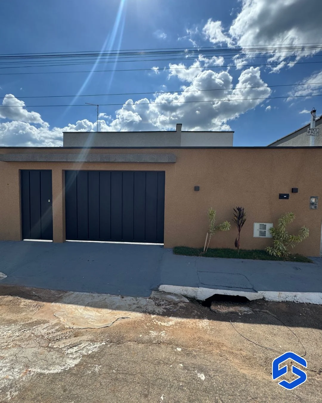 Casa 3 Quartos a venda no  St. Amélio Alves  Inhumas