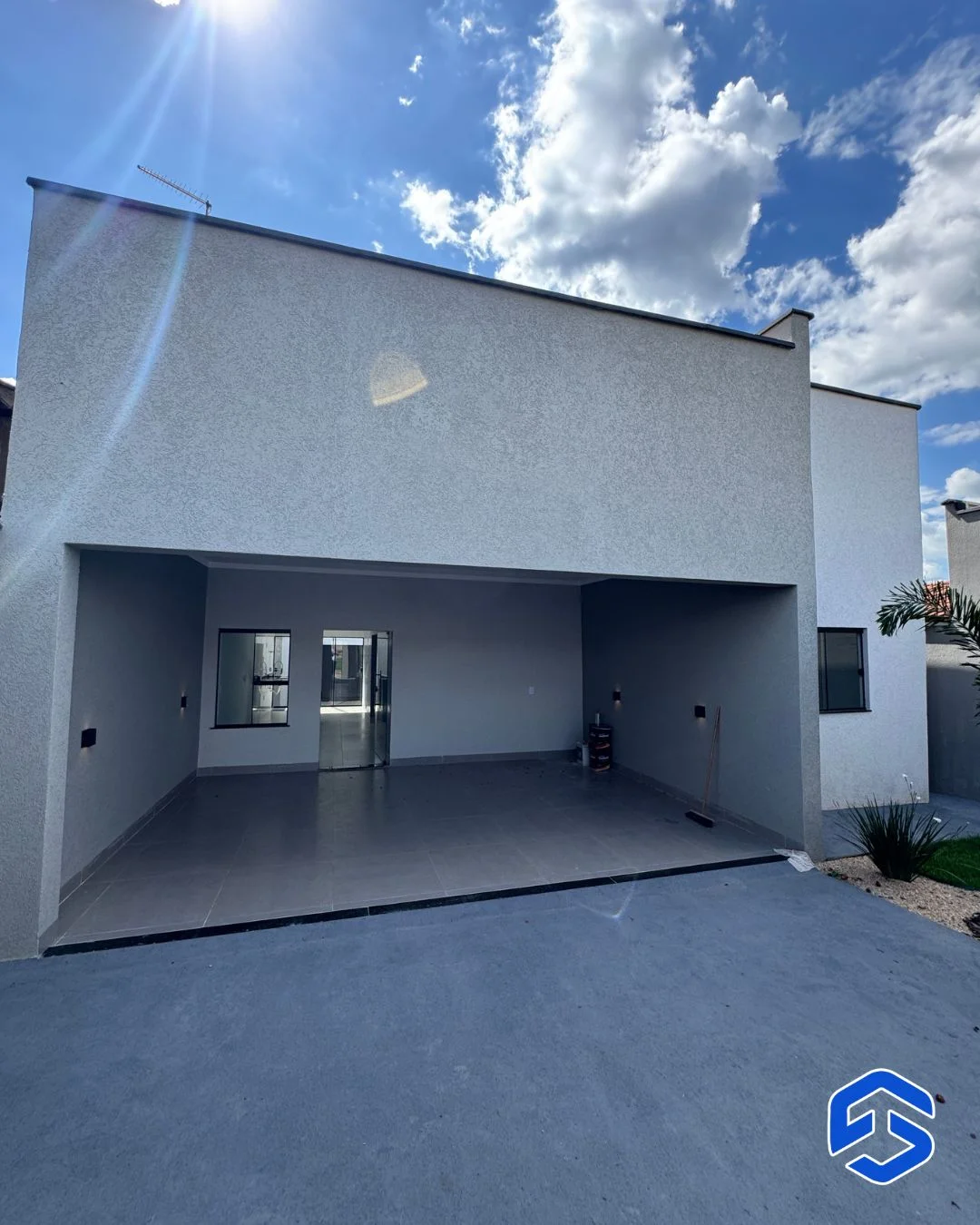 Casa 3 Quartos a venda no  St. Amélio Alves  Inhumas